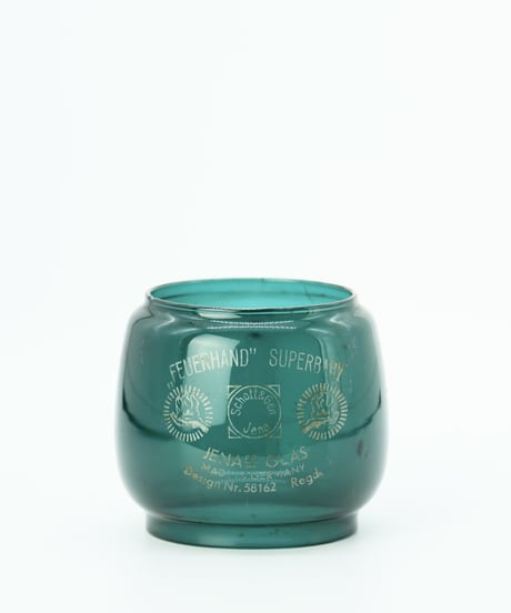 FEUERHAND 176e  Olive Drab Green Globe 40's -