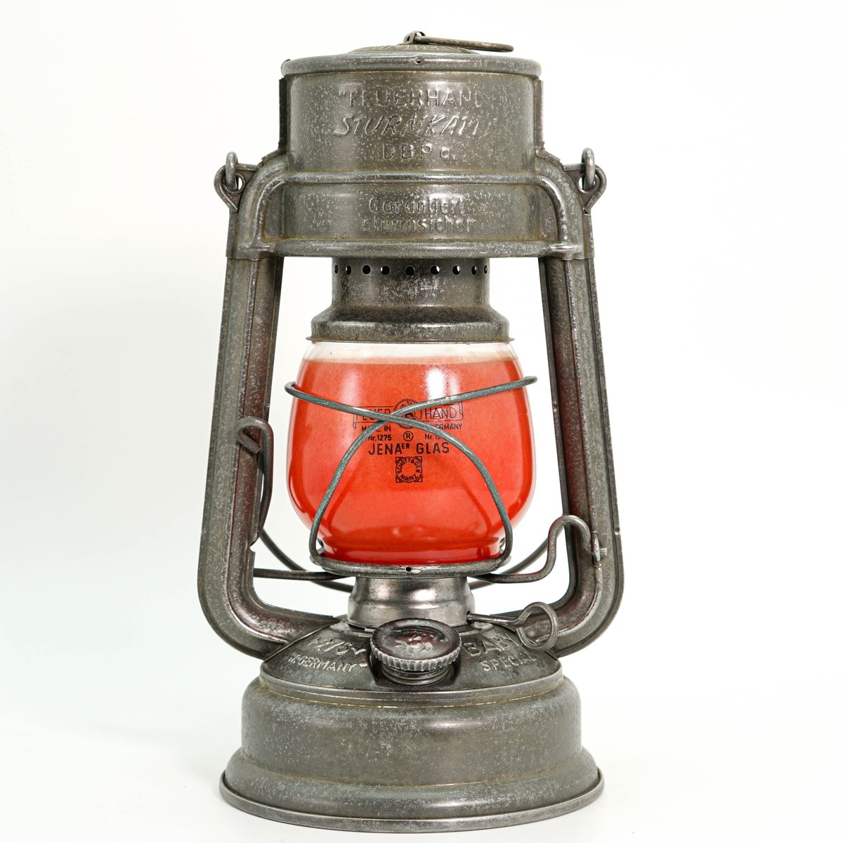 FEUERHAND 276 BABY SPECIAL StK DBPa. 53's - |