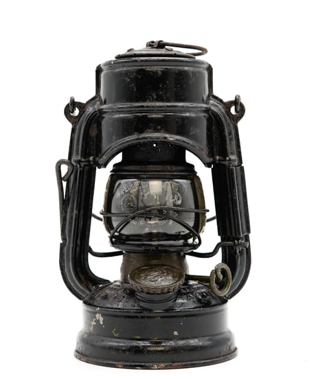 FEUERHAND №75 ATOM StK F Black 40's -