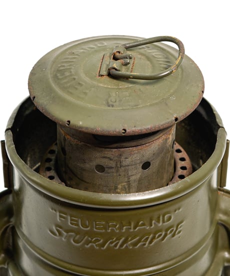 FEUERHAND 276 BABY SPECIAL StK 3rd  B 4007 / OliveDrab 81's/3