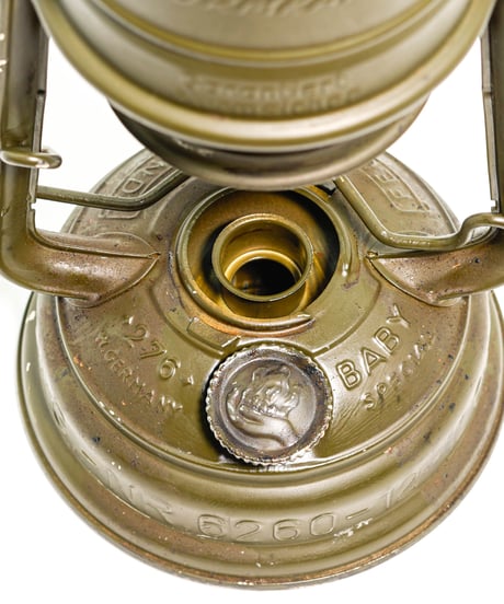 FEUERHAND 276 BABY SPECIAL StK VERSORG - NR 6260-12-120-5947 3rd / OliveDrab 85's/9