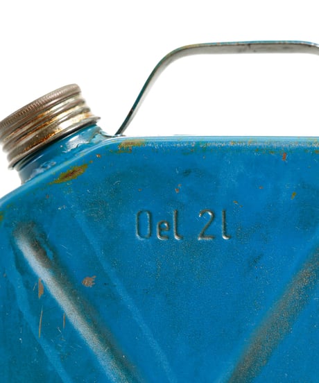 BAT oil cans Blue 2L 50's -