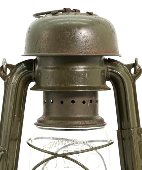 FEUERHAND 176ek/ew olive drab  1940s -  1943s