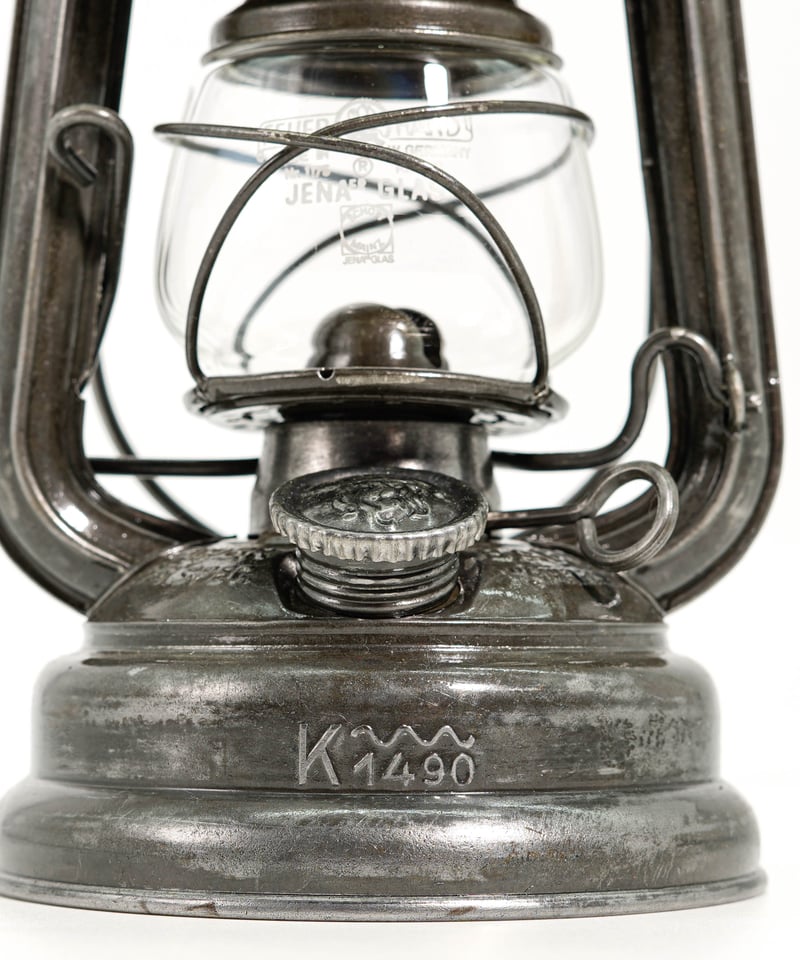 レア　FEUERHAND　フュアーハンド 176　STK　DBPa.　K1490 Feuerhand 176 SPEC SUPER BABY Vintage German Lantern DBPa