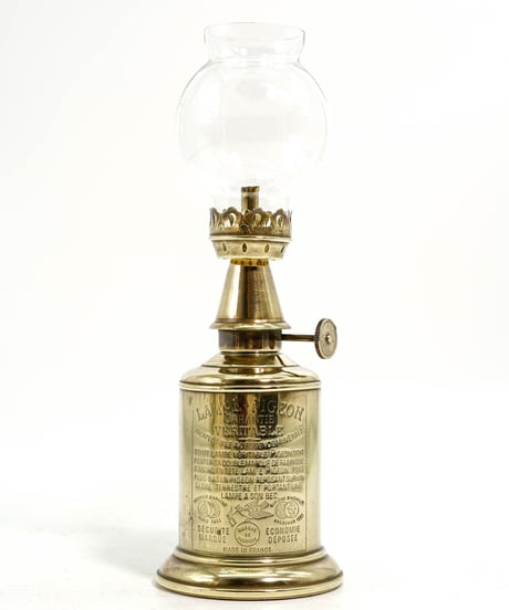 LAMPE PIGEON  1910s -