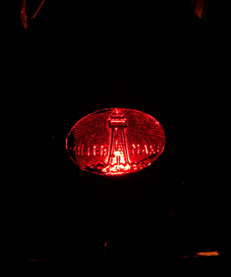 MILLER Bicycle Lamp LITO 30's