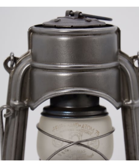 FEUERHAND 75 ATOM StK Frost globe 40's - 42's