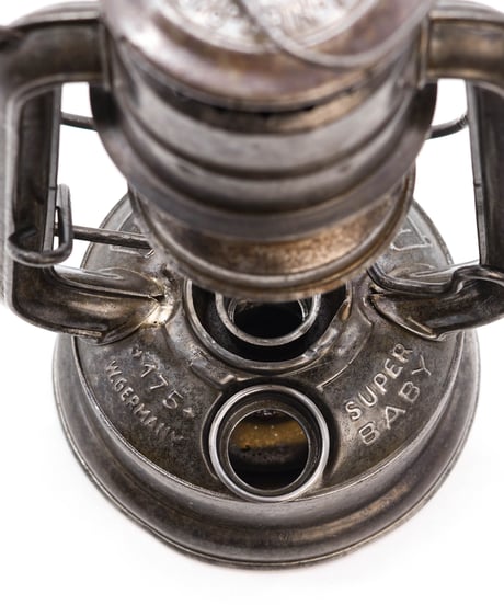 FEUERHAND 175 SUPER BABY 3rd 60's ~