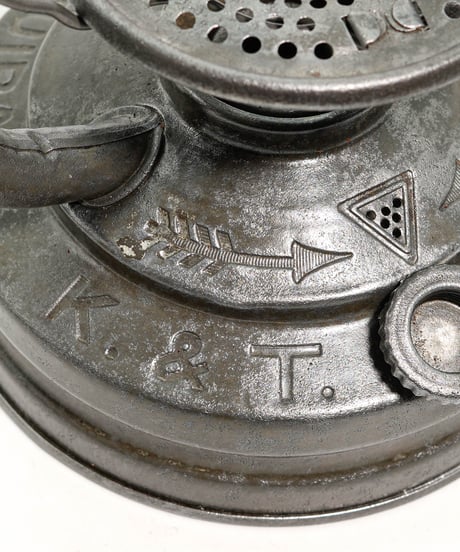 Kaestner & Toebelmann ORIGINAL PANZER CUIRASS WON'T GO OUT 28's -