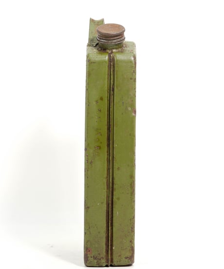 BAT oil cans olive 2L 50's -