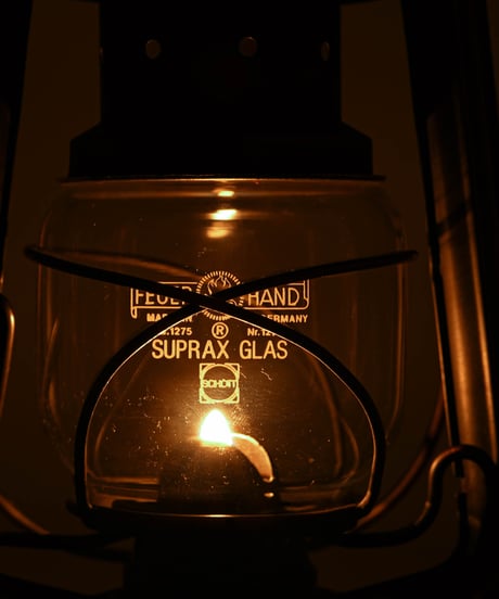 FEUERHAND 275 4th Copper plated model 70's〜80's