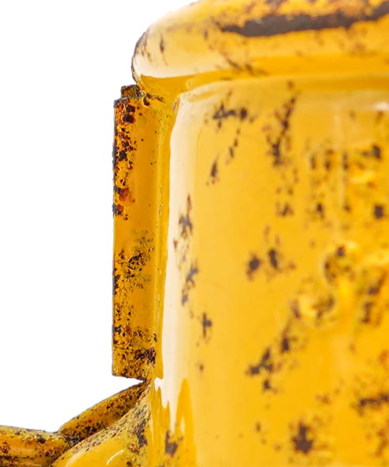 Feuerhand フュアーハンド276stk メッキ仕様 黄色ホヤ ドイツ製