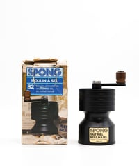 SPONG SALT MILL Dead  Stock 60's