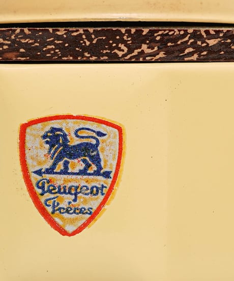 Peugeot Frère Ivory 50s