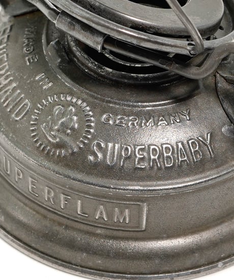 FEUERHAND Nr.175rR SUPERBABY 1st SUPERFLAM 33's ~ 37's