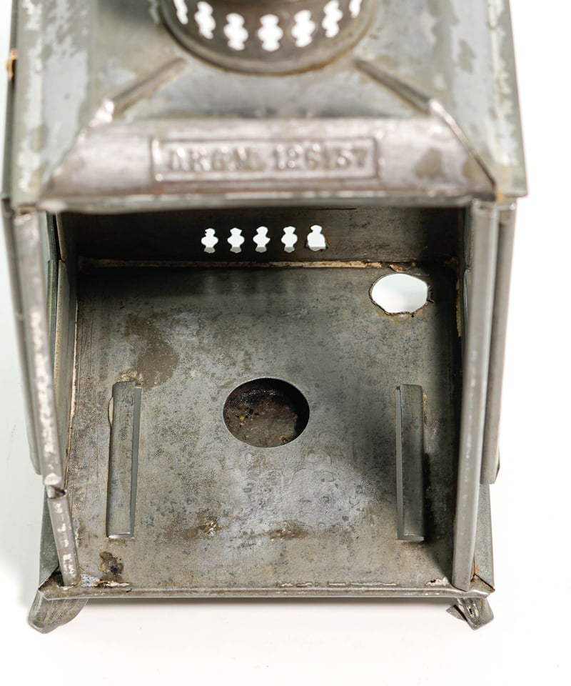 Georg Muller Handlantern 1900's | 森の古物店 野屋