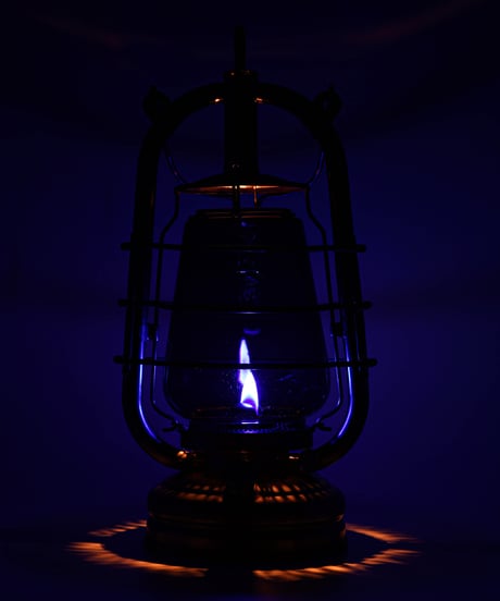 FEUERHAND　Nr.451 blueglas 28's ~ 45's