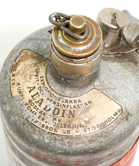 2L PETROLEUM Can 30's -