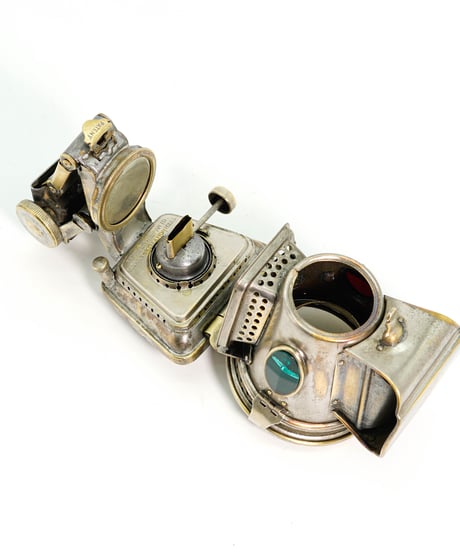 JOSEPH LUCAS LTD SILVER KING PETROLEUM Broad Arrow 1910's-