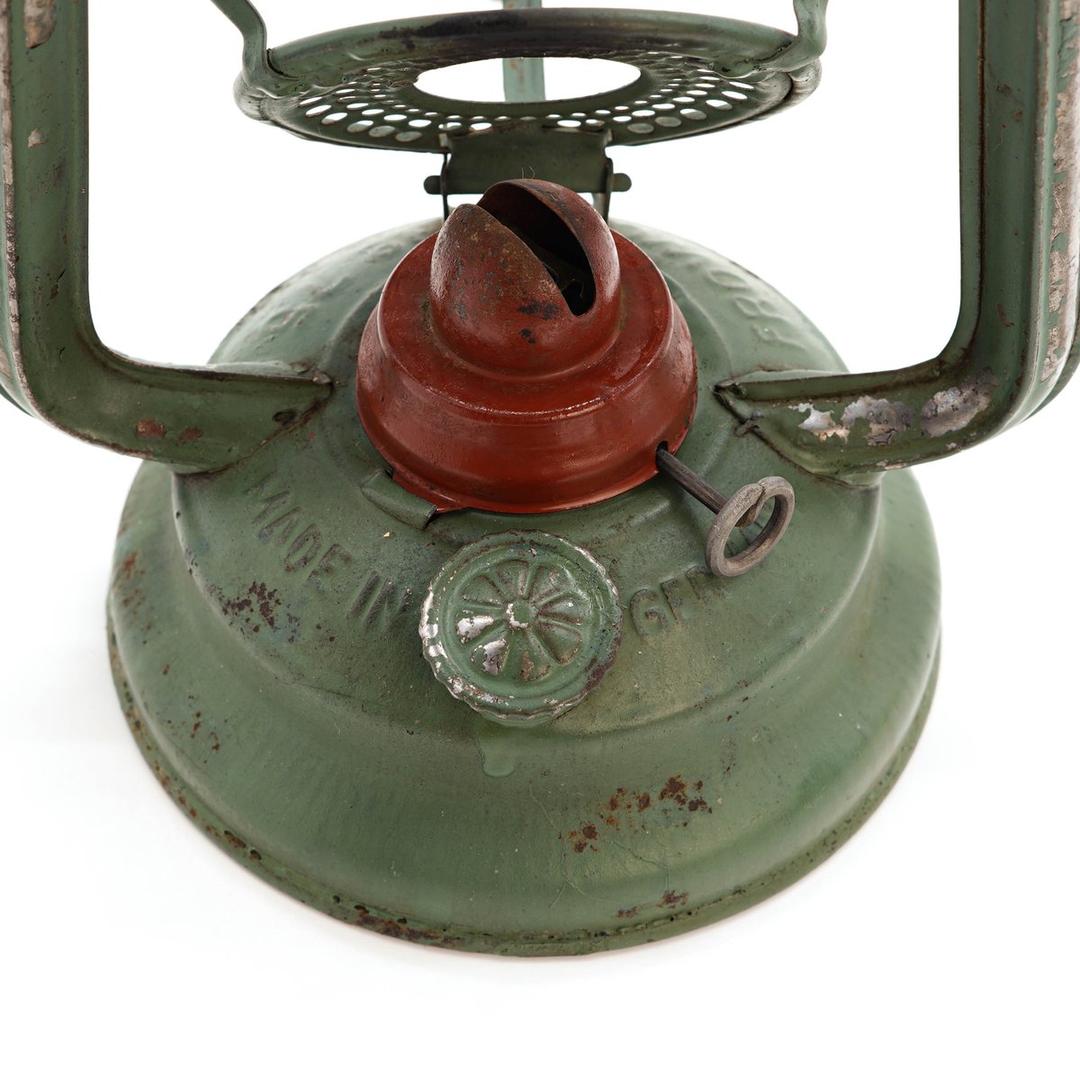 ライト・ランタン Frhlich & Wolter Frowo 660 FROWO 660 FE42 Gas mask lantern 40's | 森の古物店 野屋