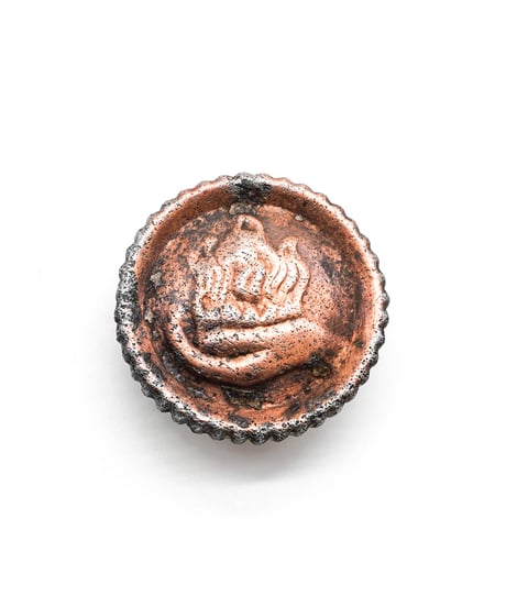 FEUERHAND 276 BABY SPECIAL StK DBPa. K〰1452 Copper plated model 50's -