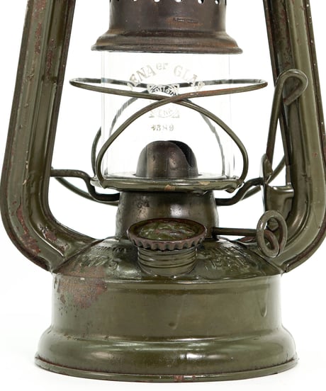 FEUERHAND №175 SUPER BABY 2nd Olive drab cylinder glass 1938's - 1945's