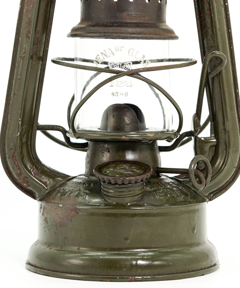 FEUERHAND №175 SUPER BABY 2nd Olive drab cylind