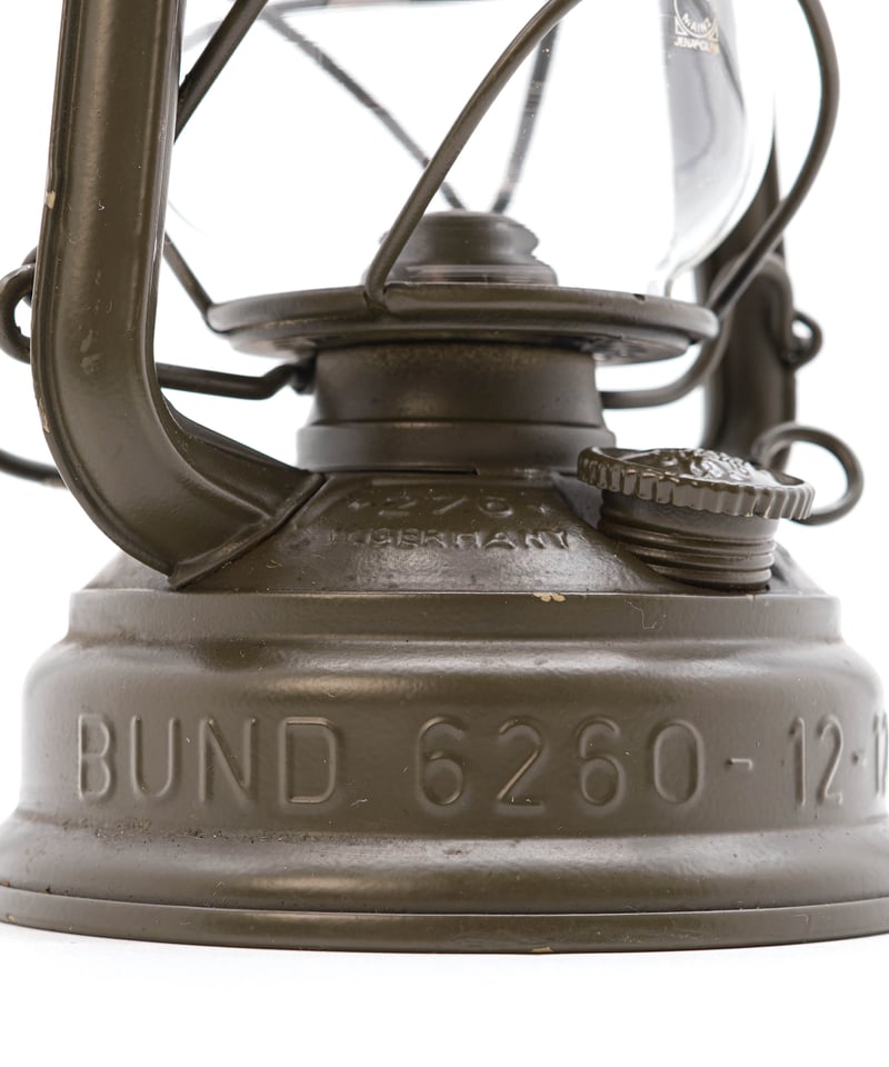 FEUERHAND 276 StK 3rd BUND 6260-12-120-1437 Oli...