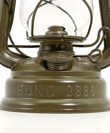FEUERHAND 276 BABY SPECIAL StK 3rd  BUND 3885 / OliveDrab dead stock 83's/1