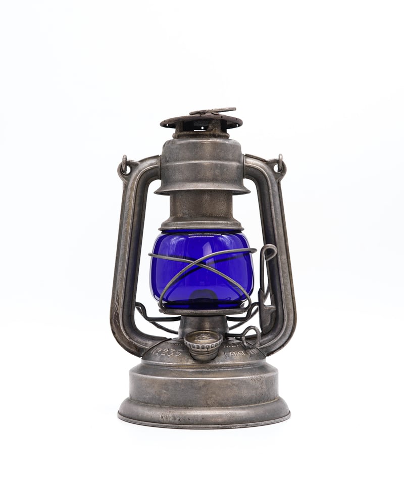 FEUERHAND 235 MEDIUM LARGEFOUNT Blue Globe 38's