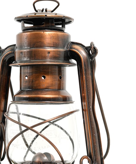 FEUERHAND 276 BABY SPECIAL 4th Copper plated model 80s