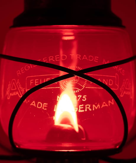 FEUERHAND 276 StK DBP a. K~1452 54's