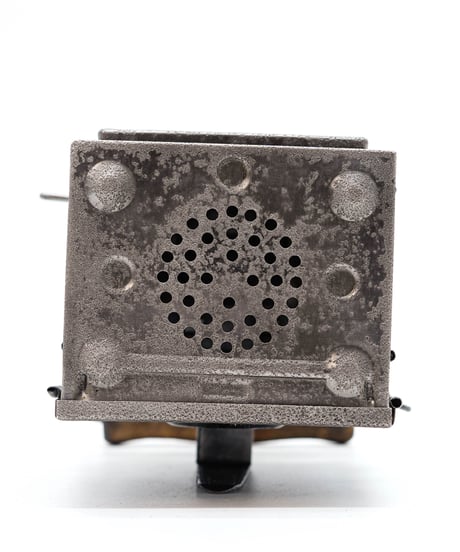 ASA Änne Sartoris in Wuppertal Barmen Carbide Lamp (Oil Specification) 1900's -