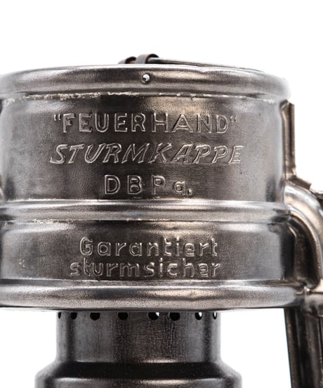 FEUERHAND 176 SUPER BABY StK DBP.a OELAB K~1490 POST 54's