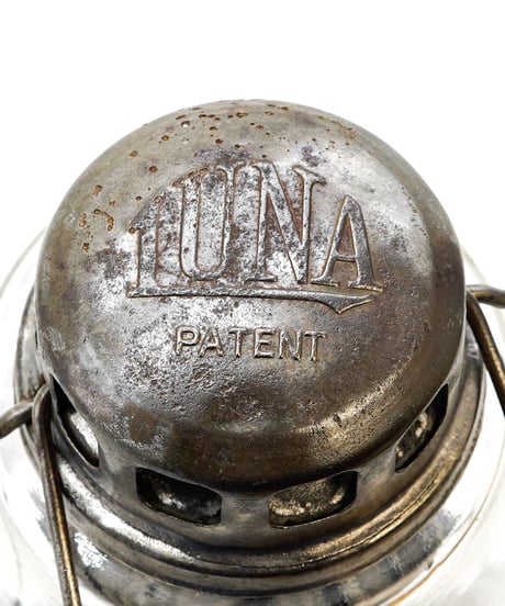 LUNA PATENT  30's -