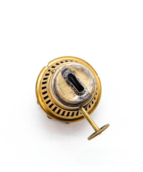 ASA Änne Sartoris in Wuppertal Barmen Carbide Lamp (Oil Specification) 1900's -