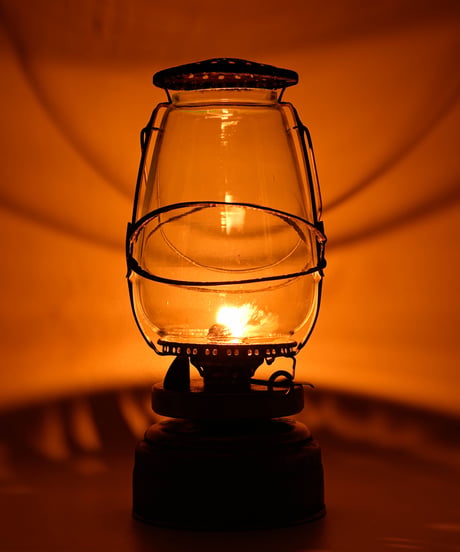 FROWO 660 FE42 Gas mask lantern 40's