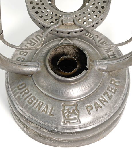 Kaestner & Toebelmann WON'T GOOUT CUIRASS PANZER 1920's  -