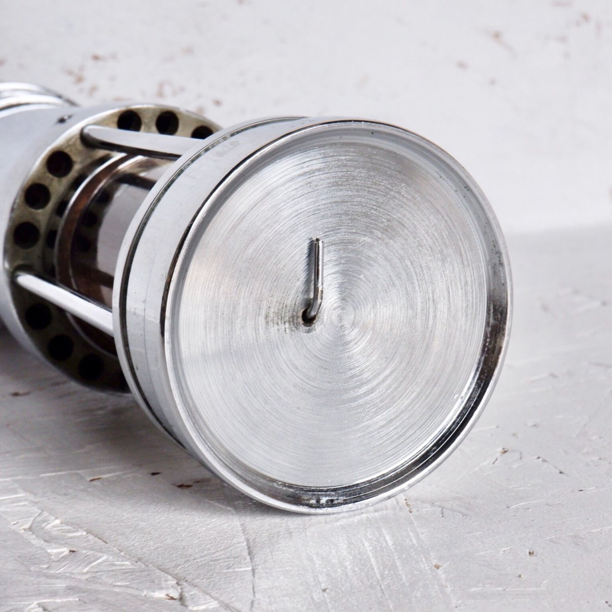 ライト・ランタン e thomas & williams mini E.Thomas & Williams mini Miners lamp chrome pro