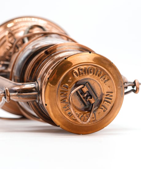 FEUERHAND 276 4th Copper plated model 70's〜80's
