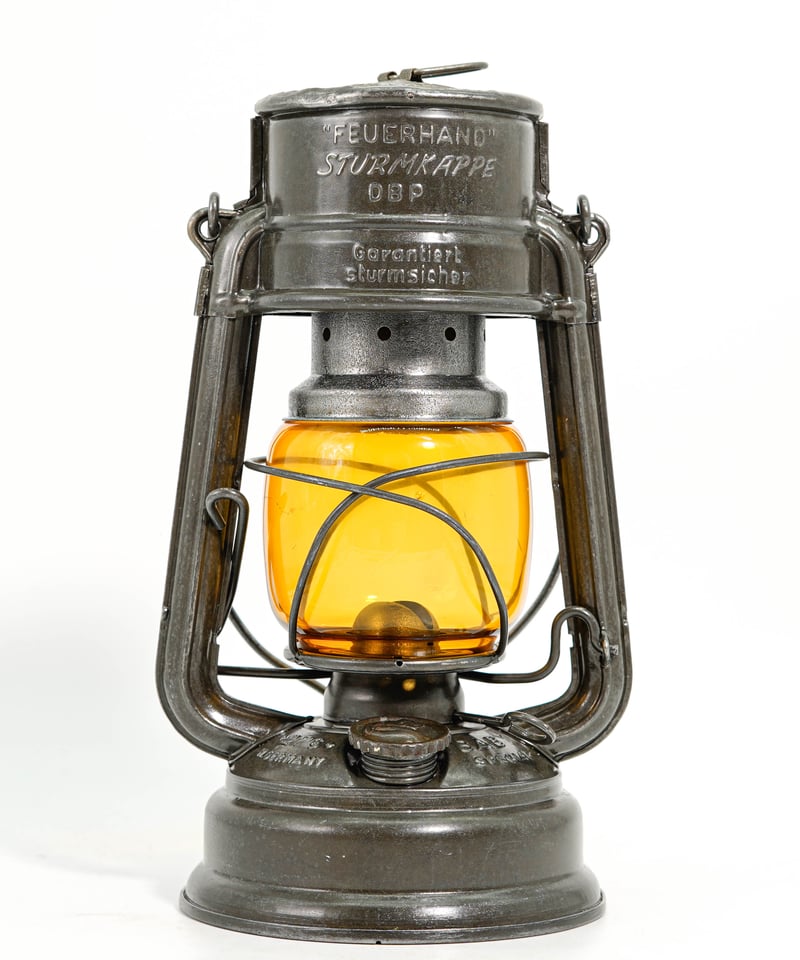 Feuerhand フュアーハンド 276 STK ドイツ製 ビンテージランタン