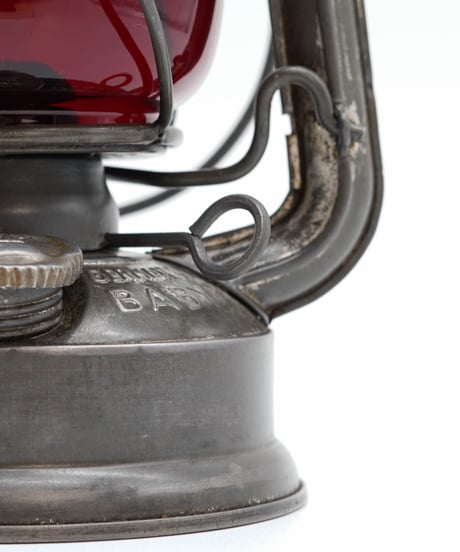 FEUERHAND 275 58's ~ red glass