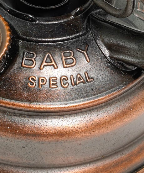 FEUERHAND 276 BABY SPECIAL 4th Copper plated model 50 - 60s