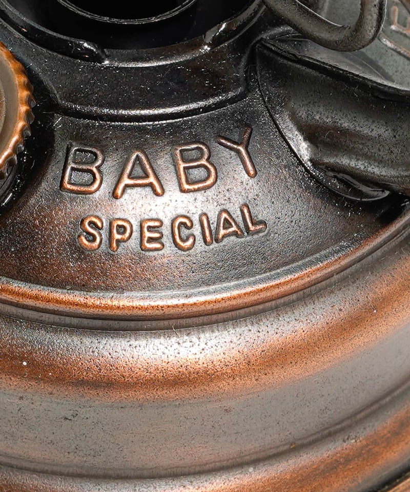 FEUERHAND 276 BABY SPECIAL 4th Copper plated mo