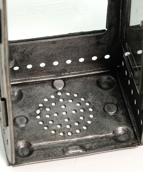 Hugo Theis Esslingen Handlantern 1930s -