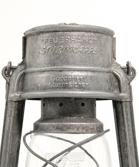 FEUERHAND 276 BABY SPECIAL StK Bahnhof Hamburg 60s