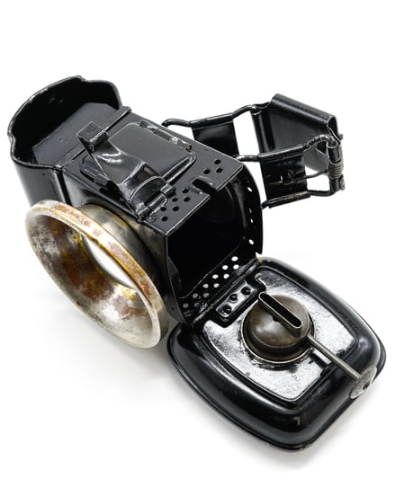 LUCAS Bicycle Lamp 20's