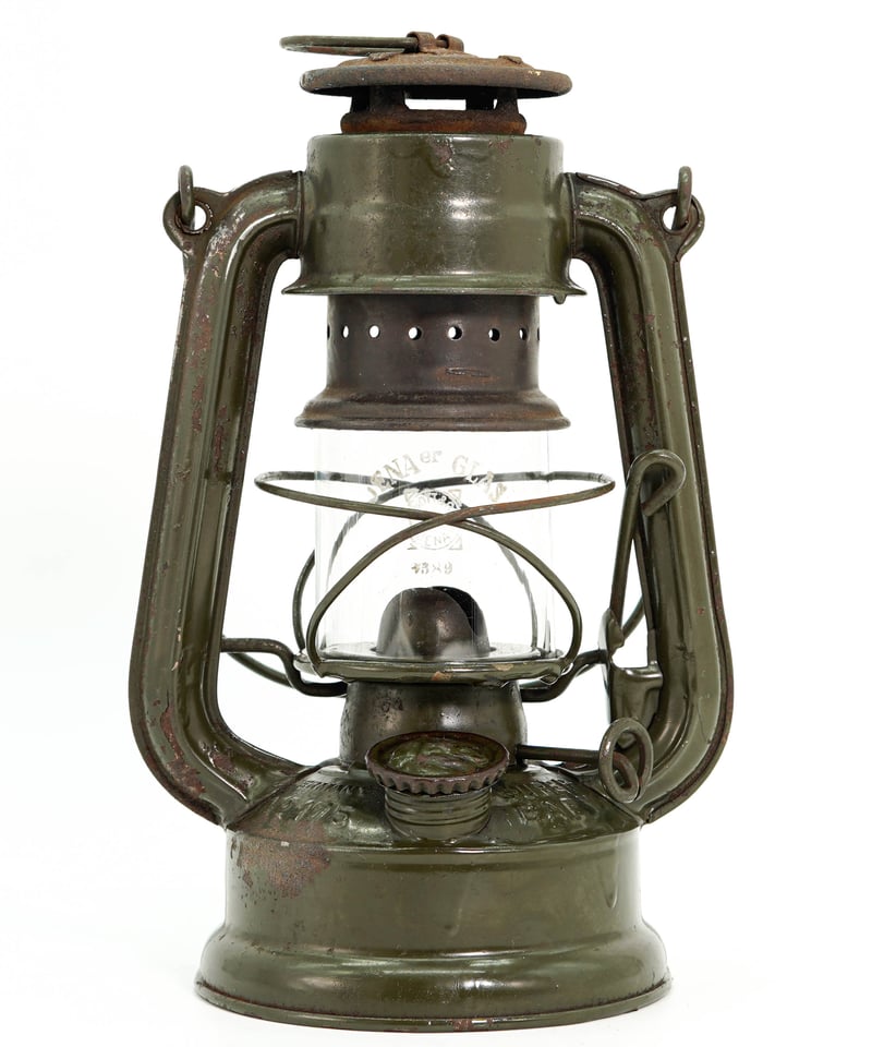 FEUERHAND №175 SUPER BABY 2nd Olive drab cylind