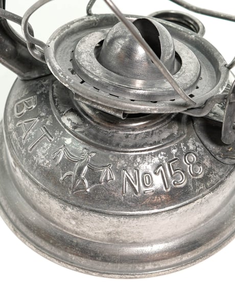 BAT №158 55's -
