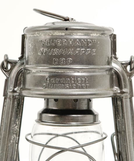 FEUERHAND 176 SUPER BABY StK DBP K〰1490 55's -